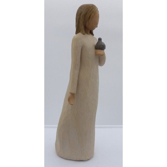 Willow Tree Figurine "Peace"- Demdaco ©2005 - Picture 4 of 4